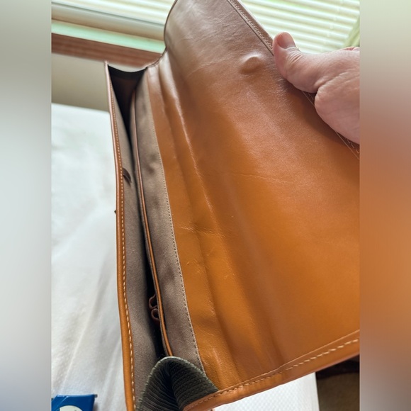 🙏Jourdan Document Bag - Picture 7 of 14